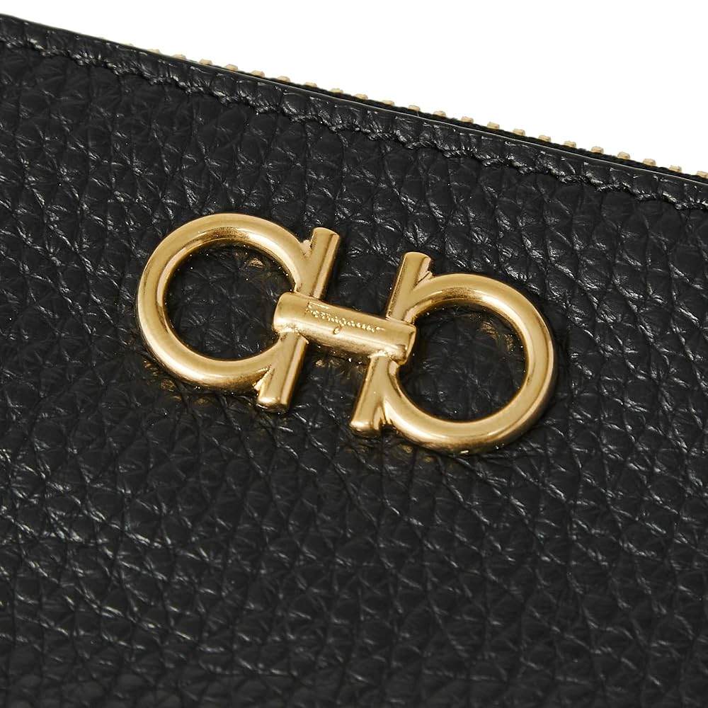 ぽこページ☆ 国内即発】フェラガモ キーケース 220383 755125 (FERRAGAMO